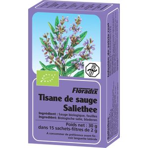 Salus Salie thee 15 zakjes
