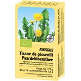 Floradix Paardenbloem Thee 15 Zakjes