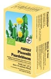 Floradix Paardenbloem Thee 15 Zakjes
