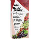 Salus Floradix floravital 500 Milliliter