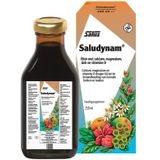 Salus Saludynam calcium magnesium 250 Milliliter