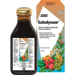 Salus Saludynam calcium magnesium 250 Milliliter