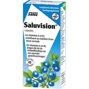 Salus Saluvision Augenschutz Capsules 45 st