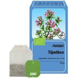 Salus - Floradix Tijmthee - Kruidenthee - Biologisch - 15 Zakjes