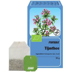 Salus Thee Tijm Zakjes