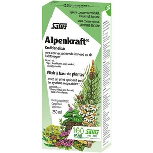 Salus Alpenkraft 250 Milliliter