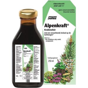 Salus Alpenkraft 250 Milliliter