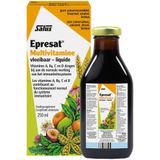 Salus Epresat Multivitamine - Vitaminen - Weerstand – Vloeibare multivitamine – 250 ml