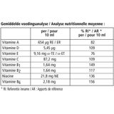 Salus Epresat Multivitamine - Vitaminen - Weerstand – Vloeibare multivitamine – 250 ml