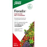 Salus Floradix IJzer-elixir - Mineralen - 500 ml