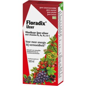 Salus Elixer Floradix