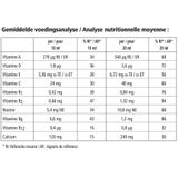 Floradix Kindervital - 500 ml - Multivitamine