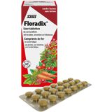 Salus Floradix ijzer tabletten 147 tabletten