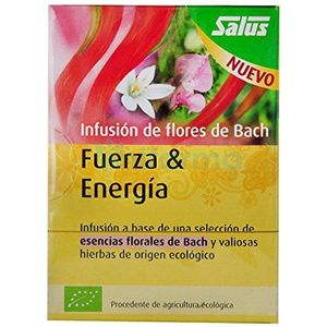 Bach krachten en energie-infusie.