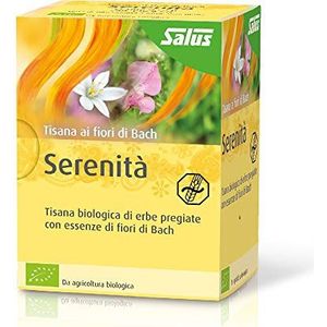 SALUS - Theebloemen, voor alle gevallen, 1 verpakking