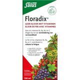 Floradix - Ijzer Elixer - Vloeibaar - 250 ml