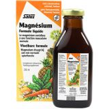 Salus Floradix magnesium 250 Milliliter