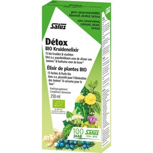 Salus Detox bio 250 Milliliter
