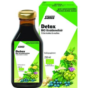 Salus Detox bio 250 Milliliter