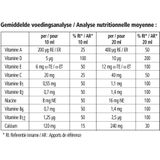 Salus Floradix kindervital fruity glutenvrij 250 Milliliter