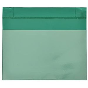 Krog neodymium tas A5, groen, 25 stuks