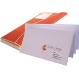 Avery Zweckform - 3421 - Etiket - Wit - 70x25.4mm - 3300 Stuks