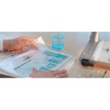 Avery-Zweckform 3552 OHP Laserfolie - DIN A4 - Transparant - 100 Stuk