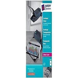Avery 3559, A4, 50 Blätter