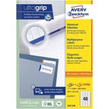 Huismerk Avery 3657 Universele Etiket 48,5x25,4mm
