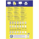 Avery - Afneembare Etiketten - Wit - 99,1 x 139,0 mm - Zelfklevend