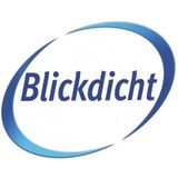 Avery Zweckform - Gekleurde Ordneretiketten - Blauw - 100% Opaak - Permanent