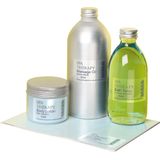 Avery - L7782-25 - Etiketten - Doorschijnend - 63.5x38.1mm, UV resistent, weer- en watervast