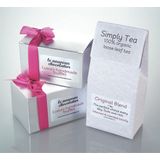 Avery - L7782-25 - Etiketten - Doorschijnend - 63.5x38.1mm, UV resistent, weer- en watervast