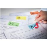 Avery Zweckform L6035-20 Etiketten A4 Geel 63,5 x 33,9 mm 480 Stuks