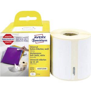 Avery Zweckform Rollenetiketten Universal 57x32mm VE=500 Stück