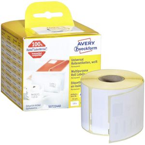 Avery Zweckform Rollenetiketten Universal 70x54mm VE=320 Stück