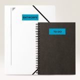 Avery Zweckform - L4793-20 - Etiketten - Geel - 38.1x21.2mm - 1300 Stuks