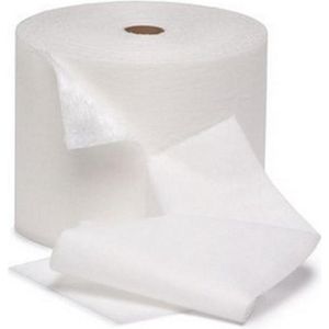 Forsagedoek stofwisdoek op rol 60x28cm 3 x 100 stuks