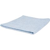 Microvezeldoek professional blauw 38x38cm 10 stuks