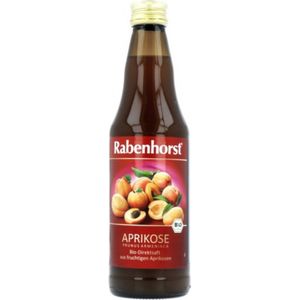 Rabenhorst Biologisch Sap Abrikoos 330 ml