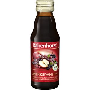 Rabenhorst - Antiox Multivruchtensap - 200 ml - Biologisch - Met Acerola-Kers
