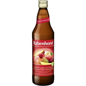 Rabenhorst - Voor Het Immuunsysteem - Sap - Appel - Mango - Acerola - 100% Biologisch