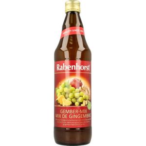 Rabenhorst - In Balans Sap - Biologisch - Met Kamille, Citroenmelisse en Passiebloemkruid