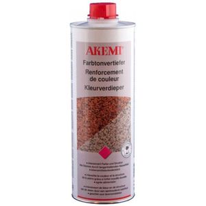 Akemi Kleurverdieper reinigingsmiddel 1L voor natuursteen