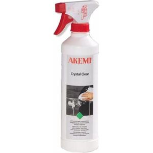 Akemi Crystal Clean Spray Ontvetter 500Ml