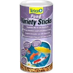 Pflegemittel Tetra Variety Sticks