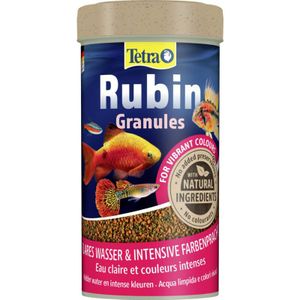 Tetra Rubin Granules Siervissen - Vissenvoer - 250 ml