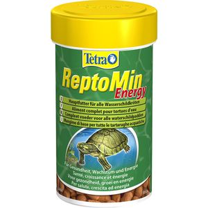 Tetra - Reptielenvoer - Reptielen - Tetra Reptomin Energy 100ml - 4.7x4.7x8.4cm - 1st