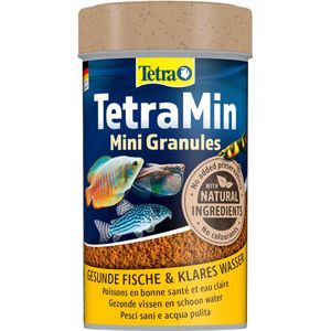 Tetra Minigranules Siervissen - Vissenvoer - 100 ml