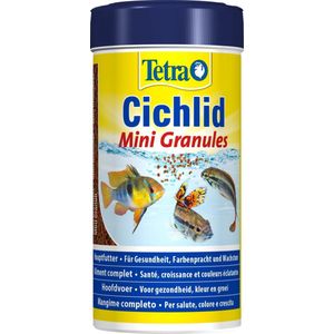 Tetra Cichlid granulaat mini 250ML